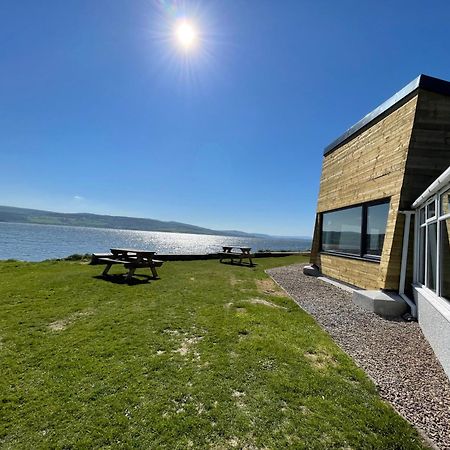 Spacious Sea View Home 5 Miles From Inverness North Kessock Exterior foto