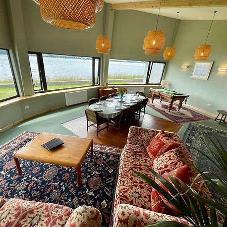 Spacious Sea View Home 5 Miles From Inverness North Kessock Exterior foto
