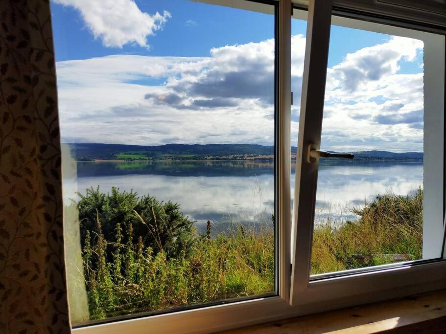 Spacious Sea View Home 5 Miles From Inverness North Kessock Exterior foto
