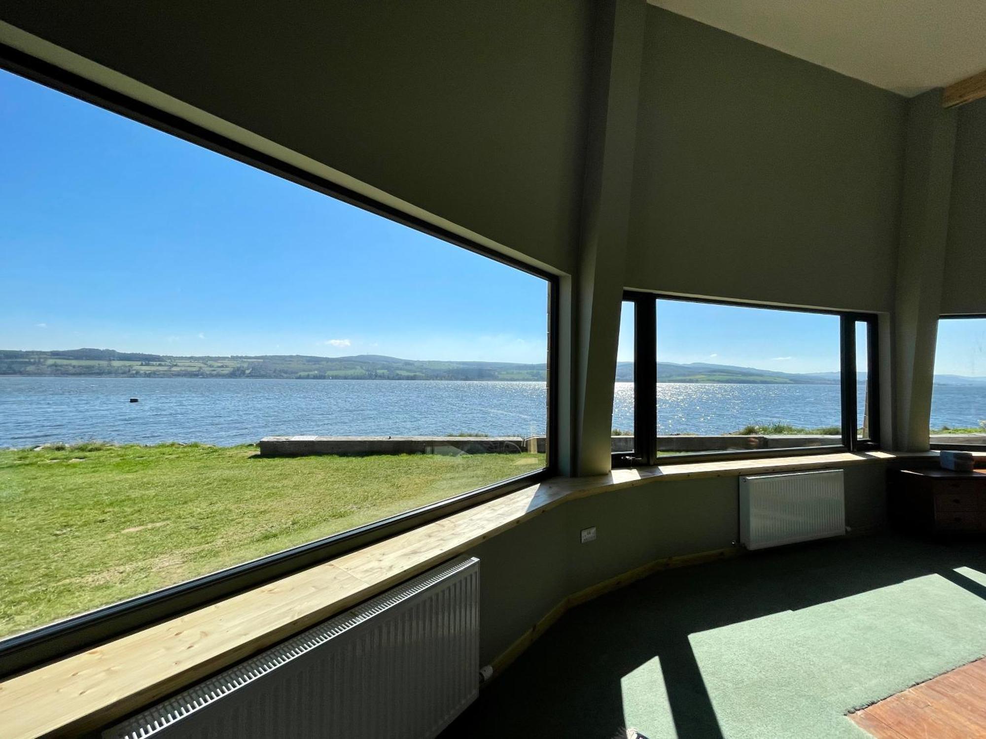 Spacious Sea View Home 5 Miles From Inverness North Kessock Exterior foto