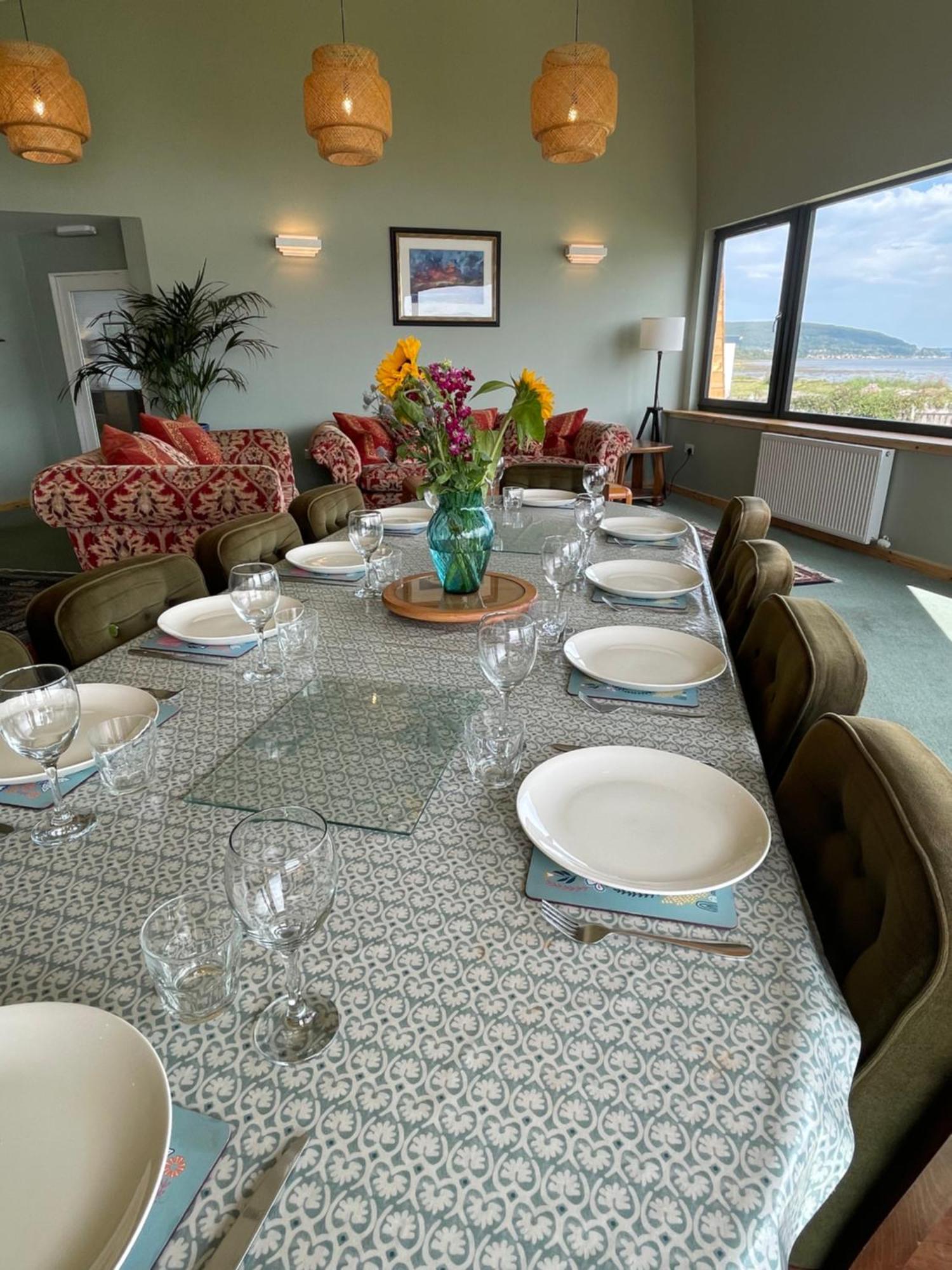 Spacious Sea View Home 5 Miles From Inverness North Kessock Exterior foto